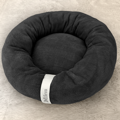 Cama Nuvem Ninho Pet Soft Redonda 70x70cm