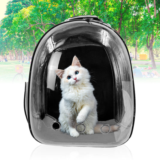 Mochila Pet Visão Panorâmica Gato Cachorro